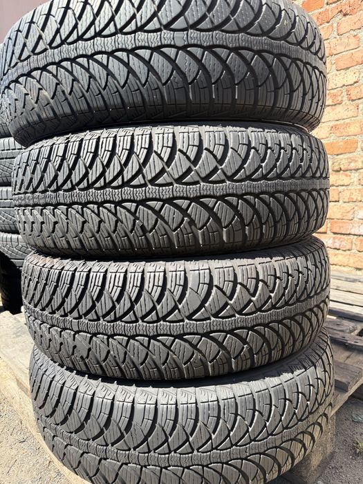 185/65 R15 Fulda Montero 3 /2025рік/зима/4шт./
