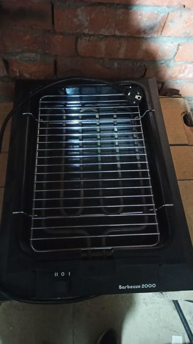 Електрична гриль