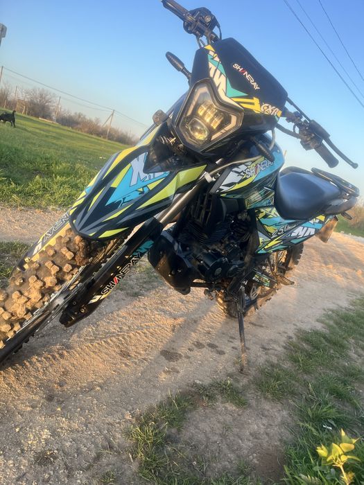 Продам Shineray 250-2023год