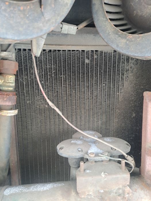 Радиатор супер маз