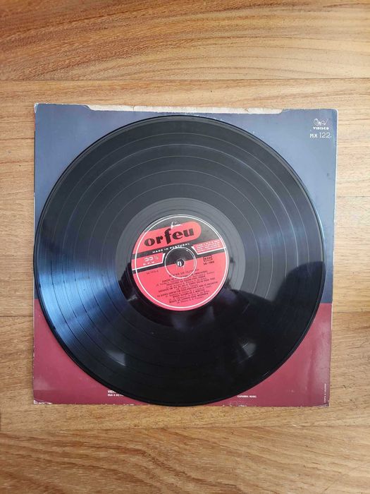 Disco Vinil | "Imitações", Xavier De Oliveira