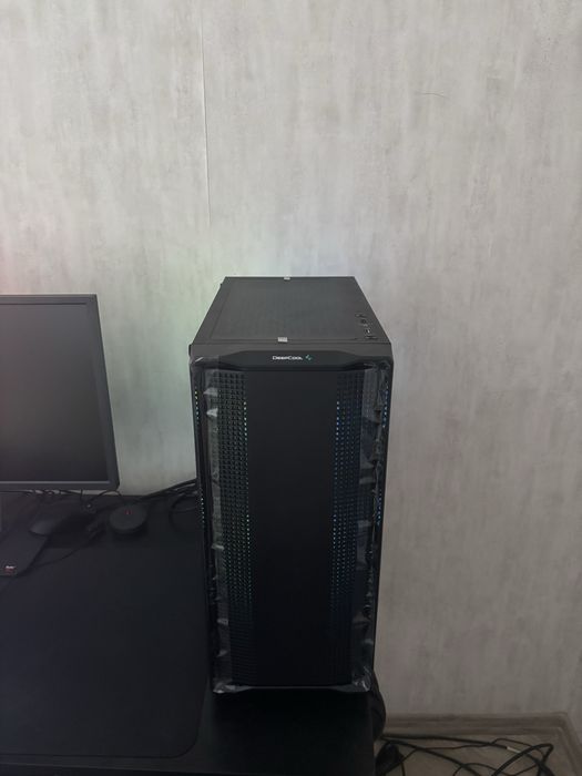Ігровий ПК HOVERLA PK Nova — RTX 4060 8GB OC / Ryzen 5 7500F / 16GB DDR5