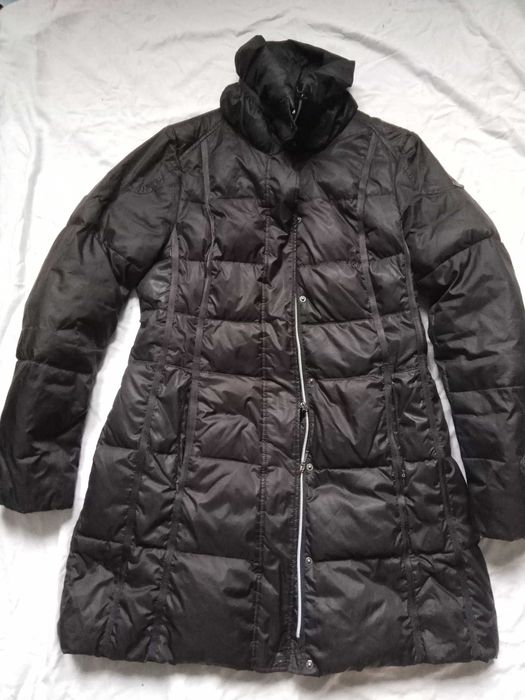 пуховик итальянский Geox