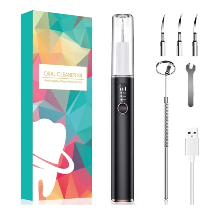 Скалер , Пристрій для видалення зубного каменю Oral Cleaner Kit
