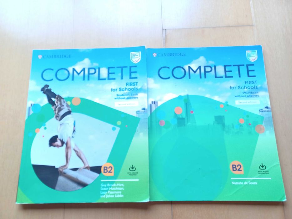 Livros de Cambridge English - 7º/8º/9º