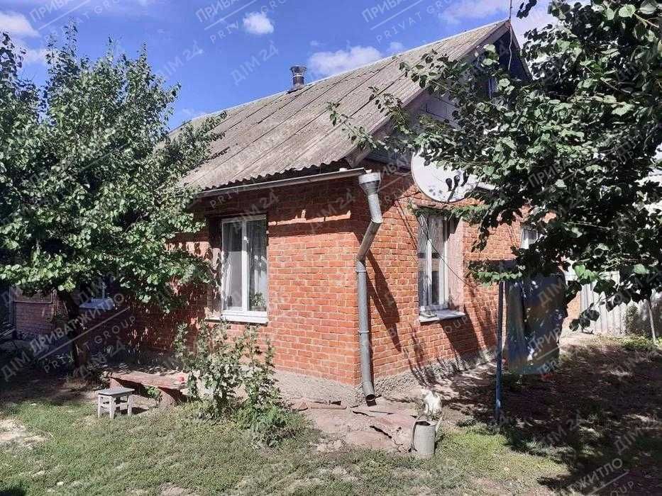 Будинок у Диканьці