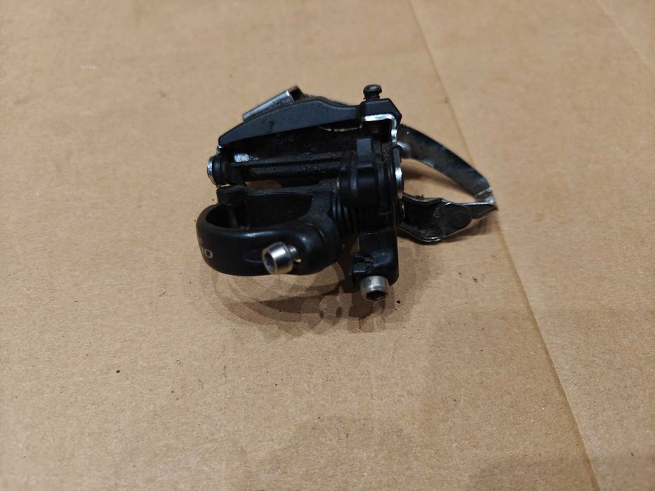 Przerzutka przednia SHIMANO ALIVIO (09)