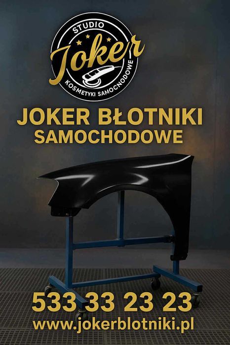 Nowy Błotnik do KAŻDEGO auta OCYNK