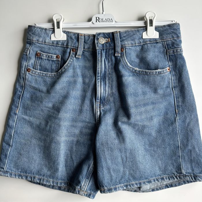 Шорти жіночі джинсові Zara 36 розмір