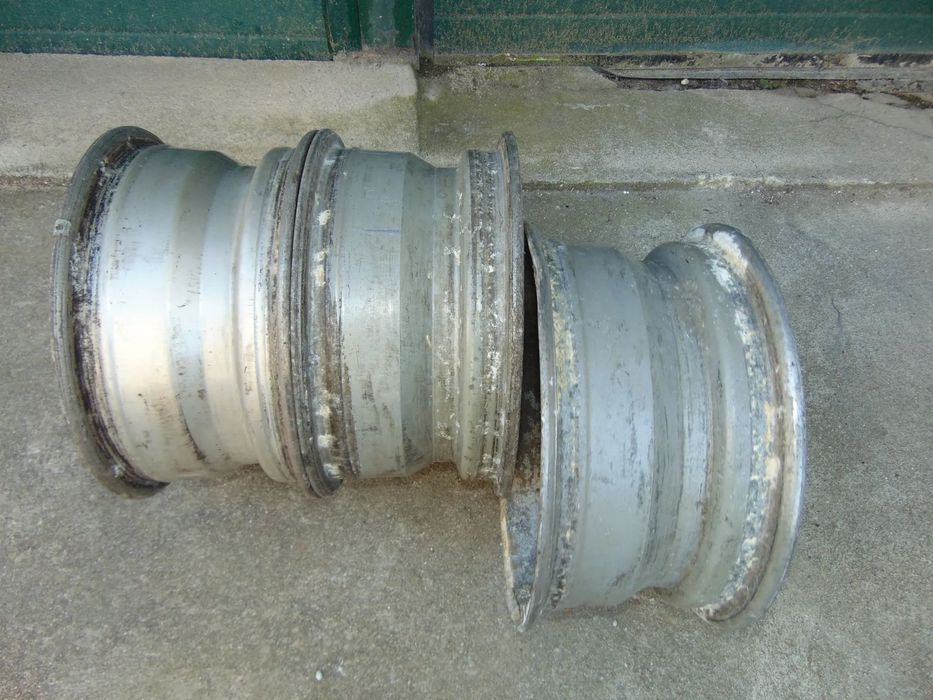 Mercedes W123/W114/115 jantes especiais usado em bom estado