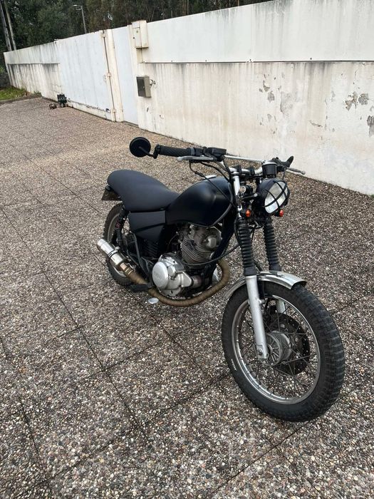 Yamaha SR 125