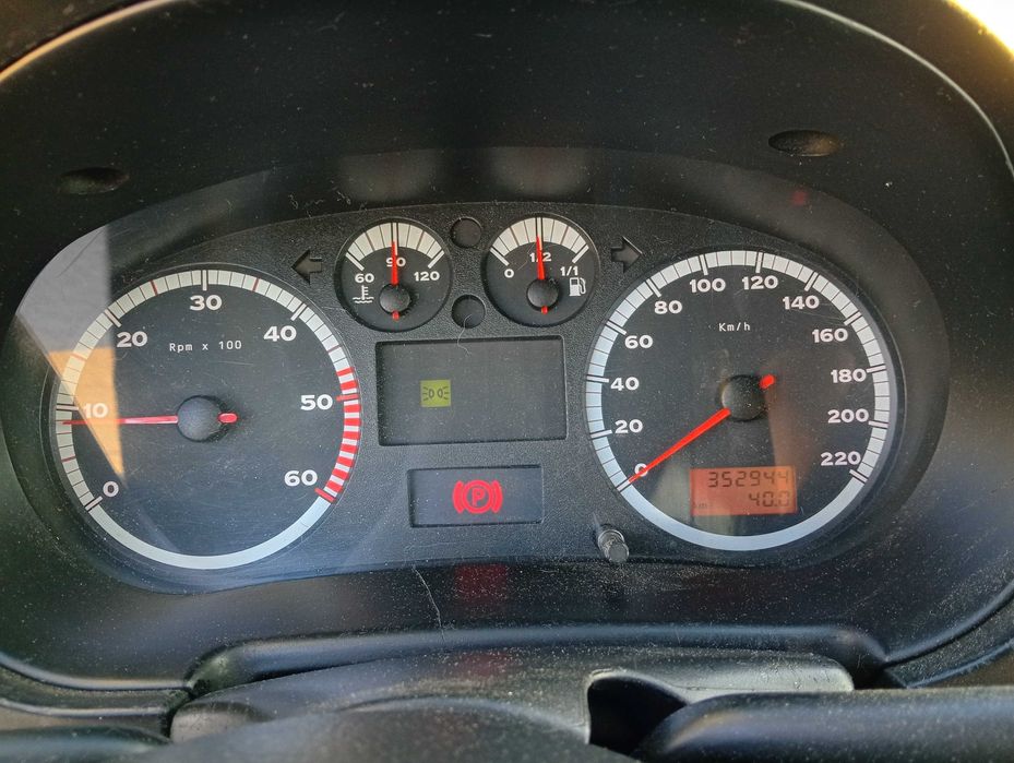 Seat ibiza comercial tdi diesel