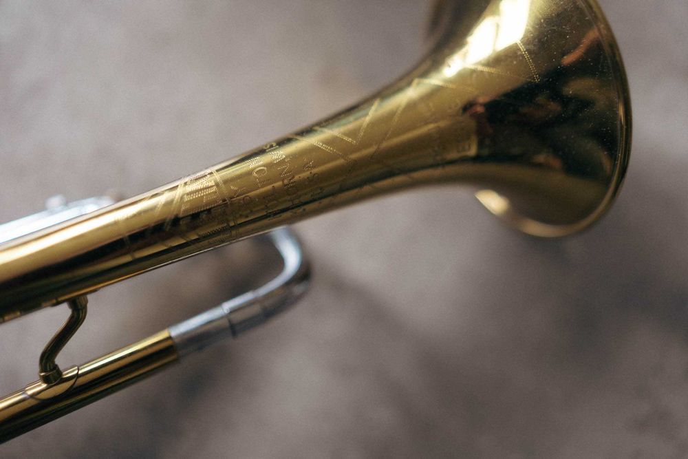 Holton Super Collegiate - Lata 50