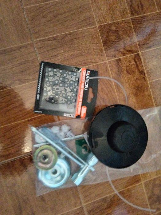 Roçadeira 52 cc nova