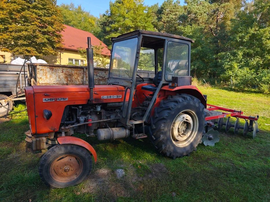 Ursus C360 3p 1990