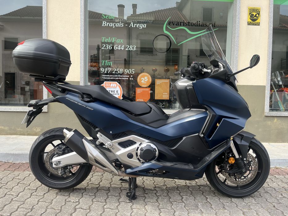 Honda Forza 750 12/2022