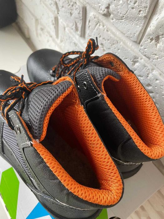 Buty robocze polskie