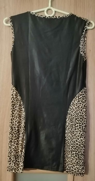 Piękna tunika panterka