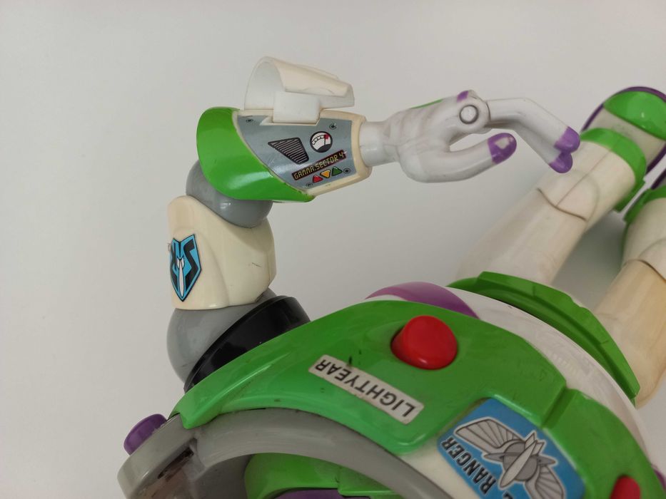 Kultowy Buzz Astral Oryginal Disney toy 30 cm