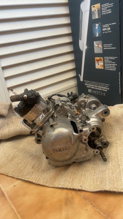 Motor lcde 50 cc