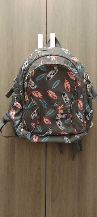 plecak młodzieżowy