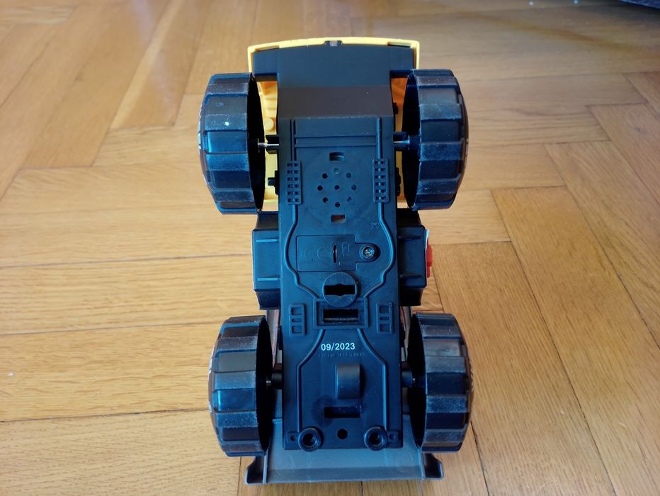Wywrotka Big Wheels