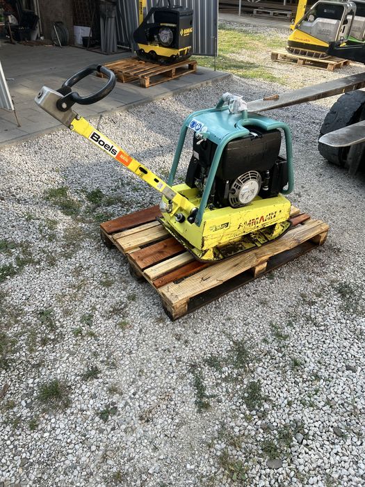 Віброплита, вібротрамбовка, трамбовка