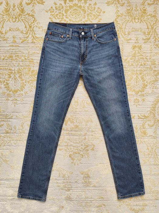 Джинси чоловічі Levis 511 W32/L32