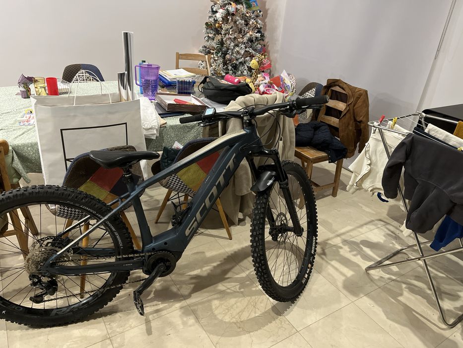 Bicicleta scott aspect