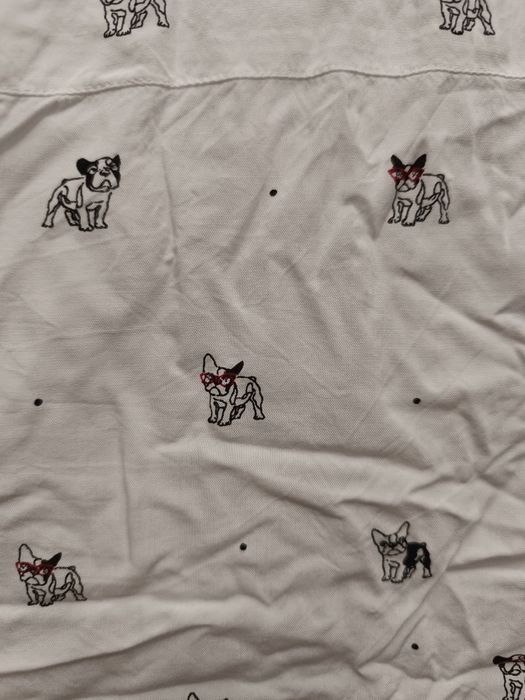 Koszula Reserved w buldogi francuskie