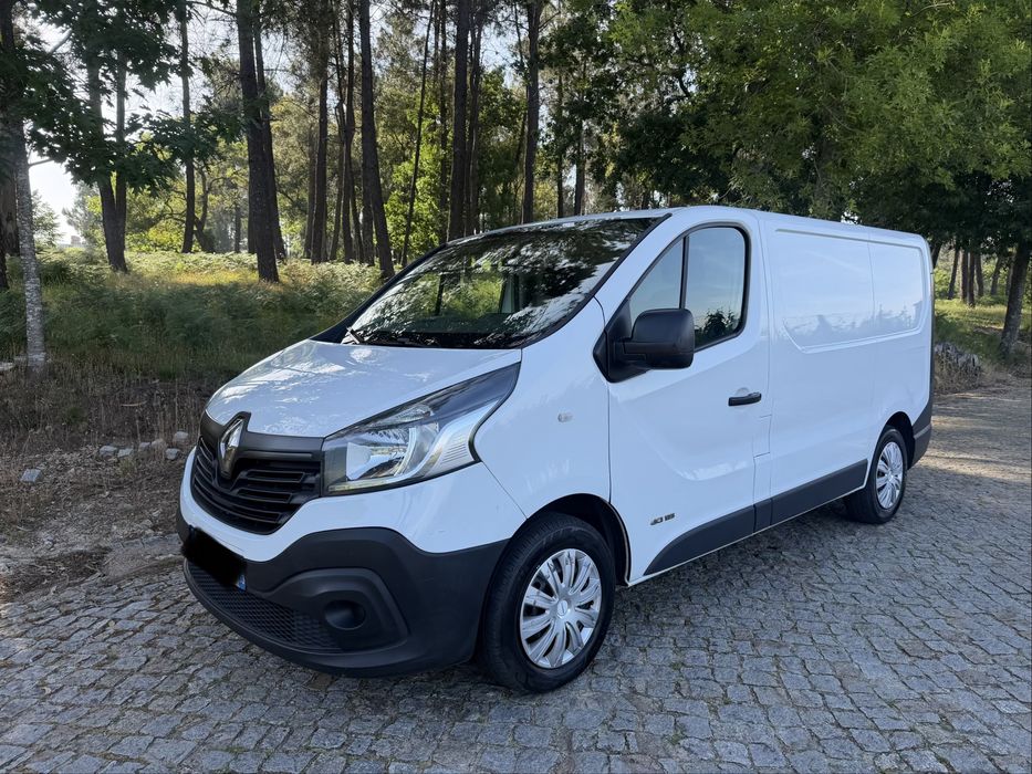 Renault Trafic 1.6 DCI 2014