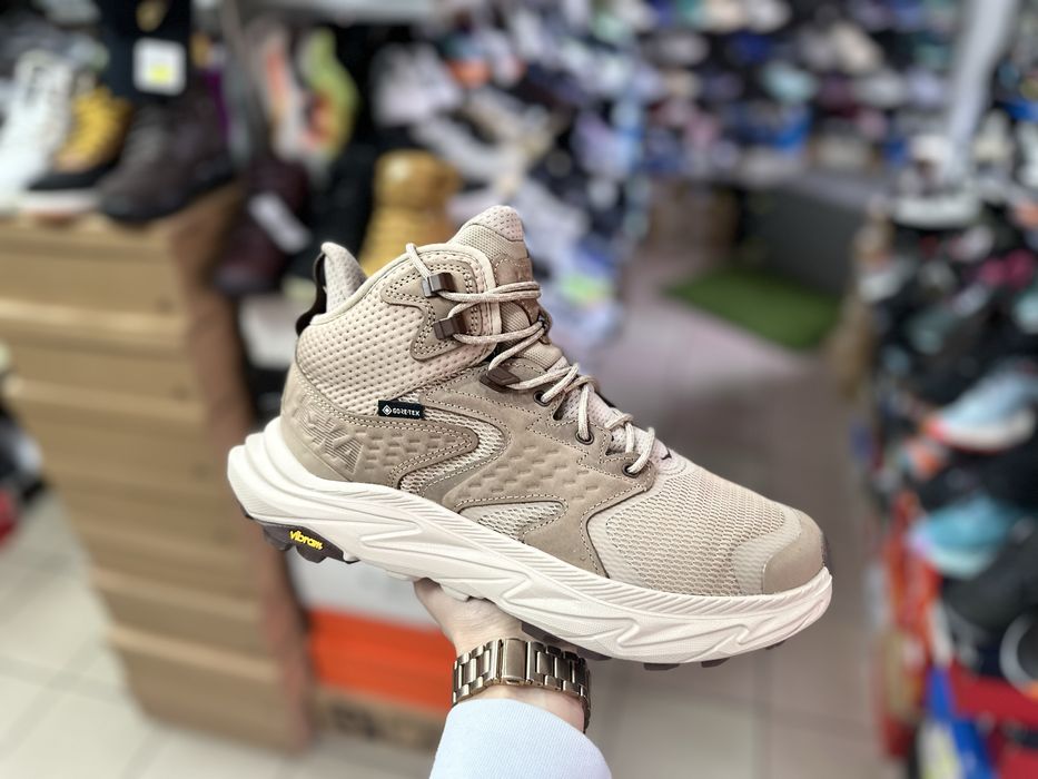 Черевики Hoka Anacapa 2 GTX mid ( РОЗМІР 42, 40 2/3 )