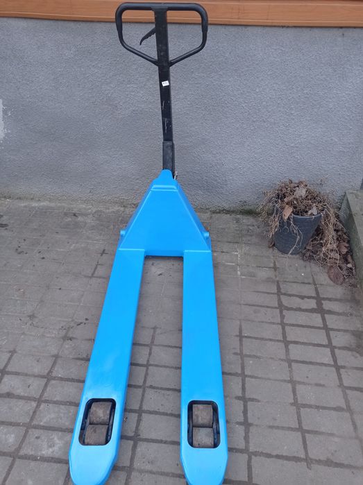 Wózek paletowy paleciak ręczny