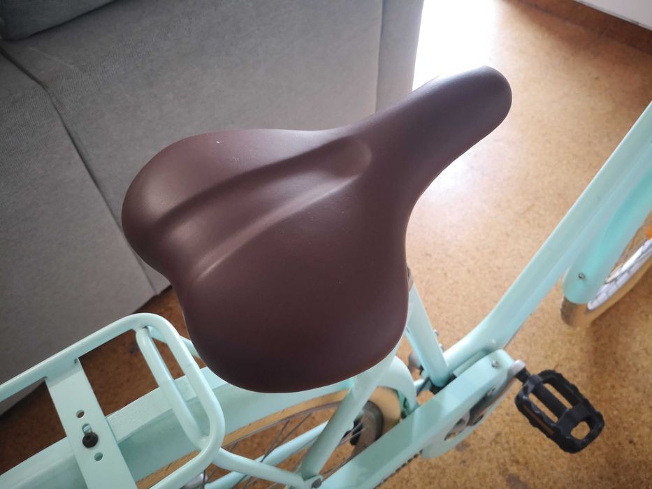Bicicleta BTWIN ELOPS 520 como nova Designer by France