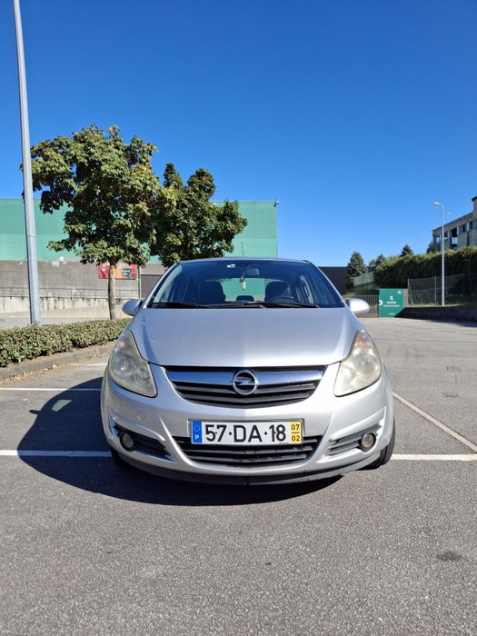 Opel corsa 1.3 cdti (90cv)