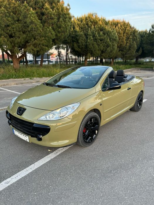 Peugeut 307 CC Dynamic Sport — photo 3