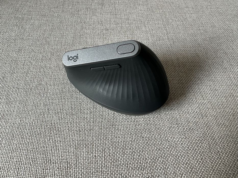 Logitech MX Vertical - mysz bezprzewodowa