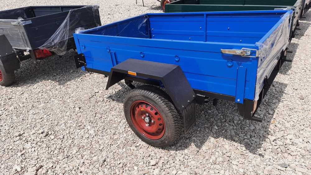 причеп до легкового  авто  1,2*1,7  АКЦІЯ 18500грн
