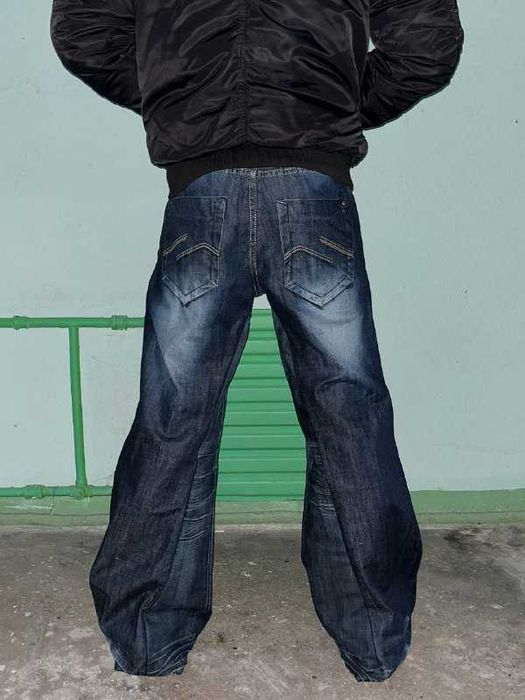 Flared jeans archive bootcut washed jeans клеш flared pants opium