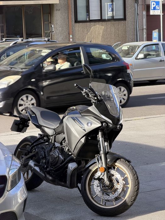 Yamaha tracer7 2024