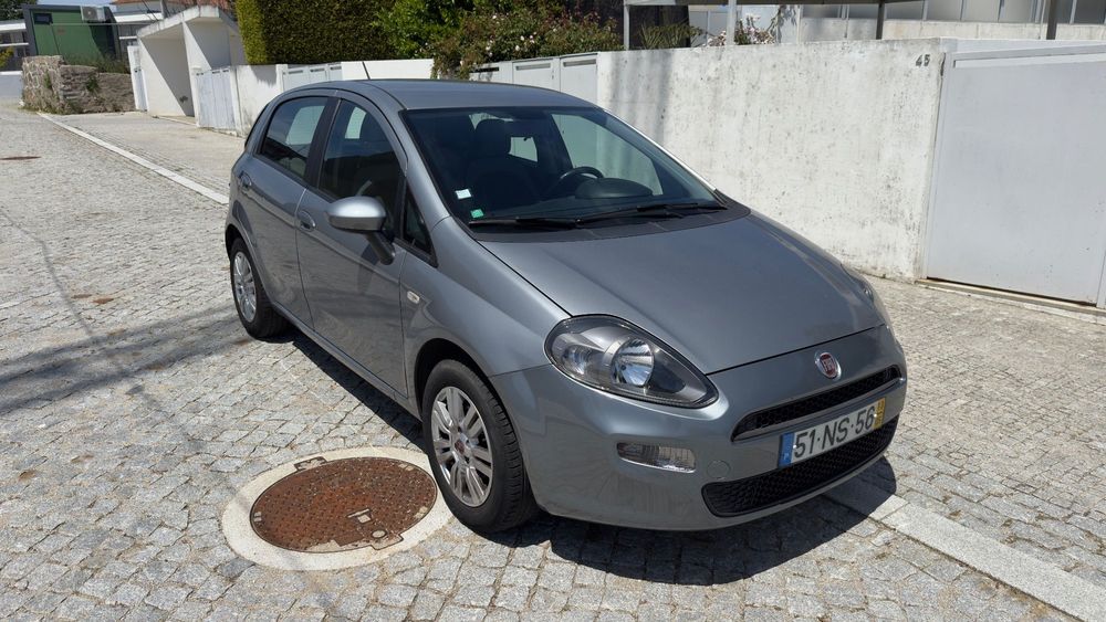 Fiat Punto 1.4 Easy GPL