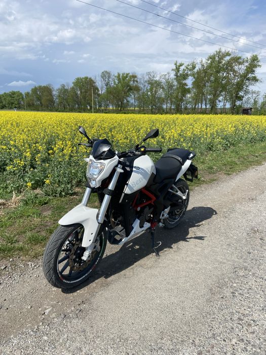 Продам Мотоцикл Benelli tnt 250