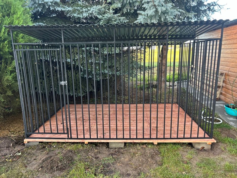 Kojec/klatka dla psa