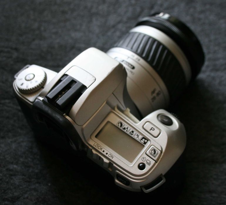 Фотоаппарат Minolta 404si