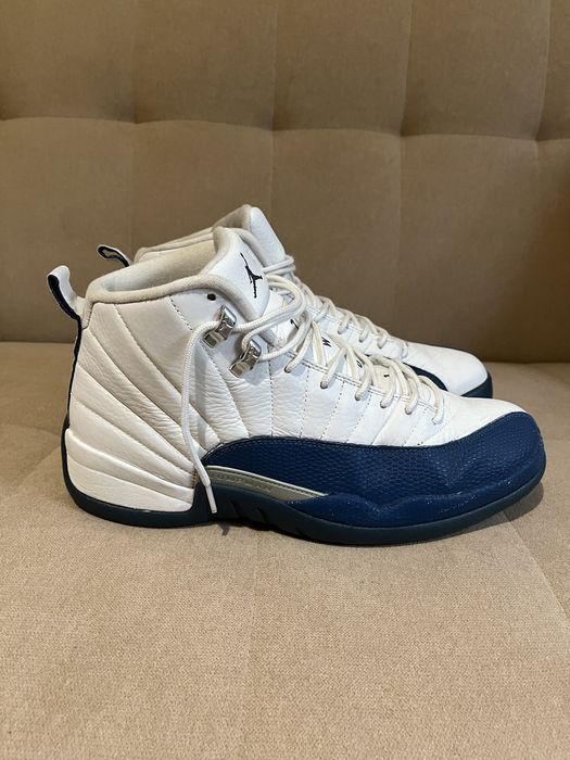 Jordan 12 French Blue 45 29 cm