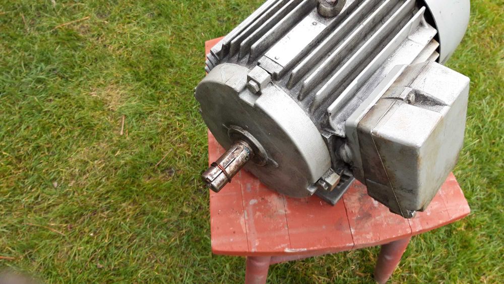 Silnik elektryczny 2.2kw 950obr./min