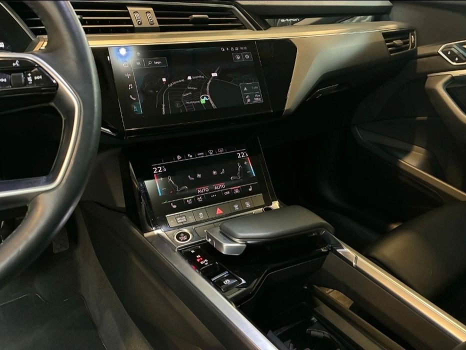Audi e-tron 55 quattro nacional