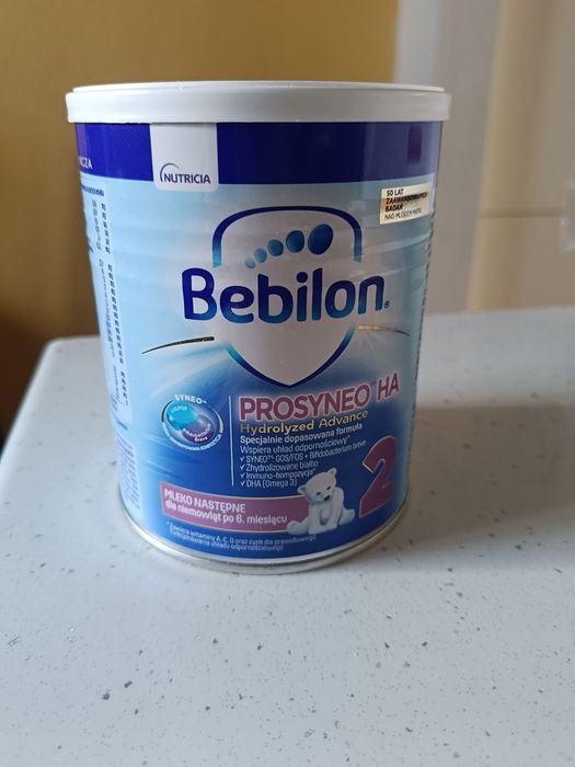 Bebilon prosyneo ha 2, 3 sztuki
