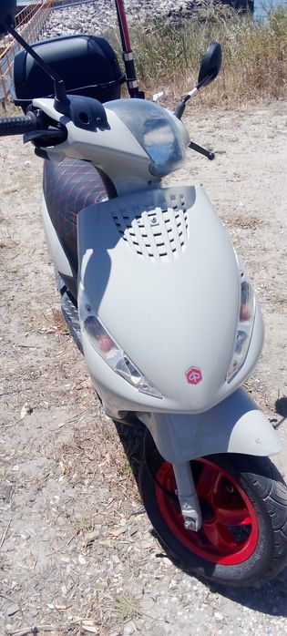Piaggio zip 50 cc 4 tempos
