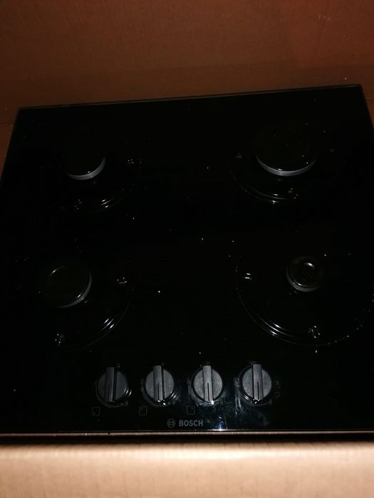 Placa Fogão a gás da Bosch (na garantia)
